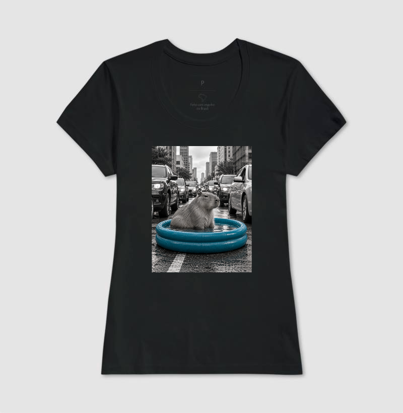 Camiseta Calma no Caos - Imagem 3