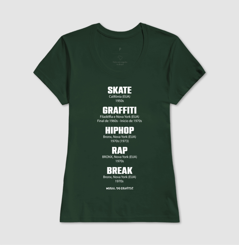 Camisa 8