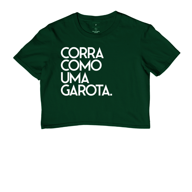 CORRA COMO UMA GAROTA - Imagem 5
