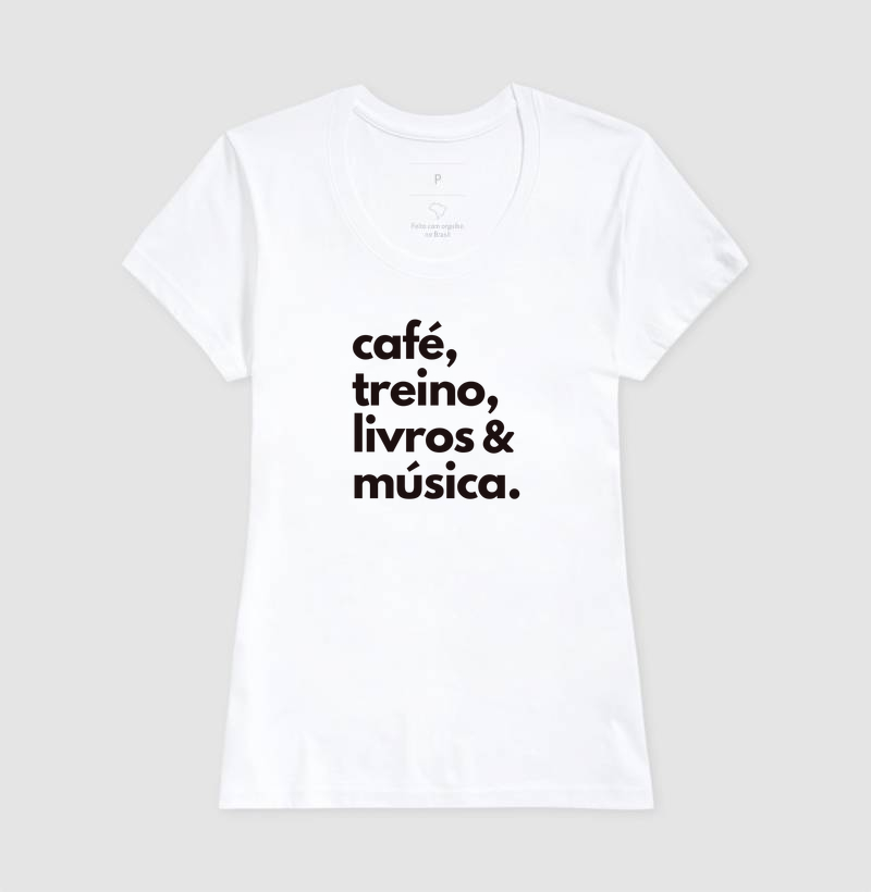 Café, treino, livros & música - Imagem 5