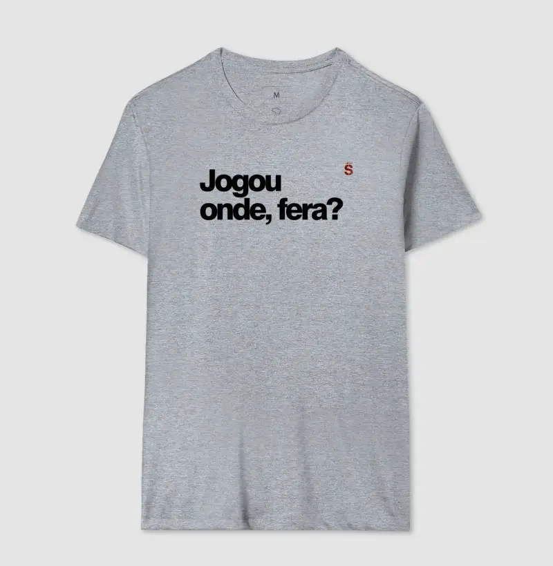 Camisa 7