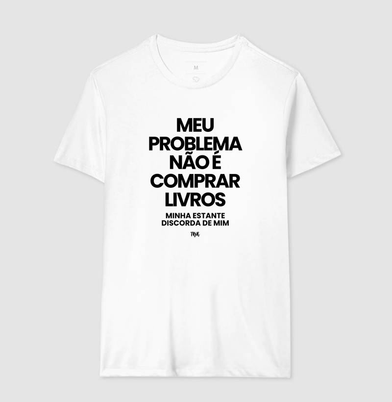 Meu Problema Não é Comprar Livros - Imagem 4