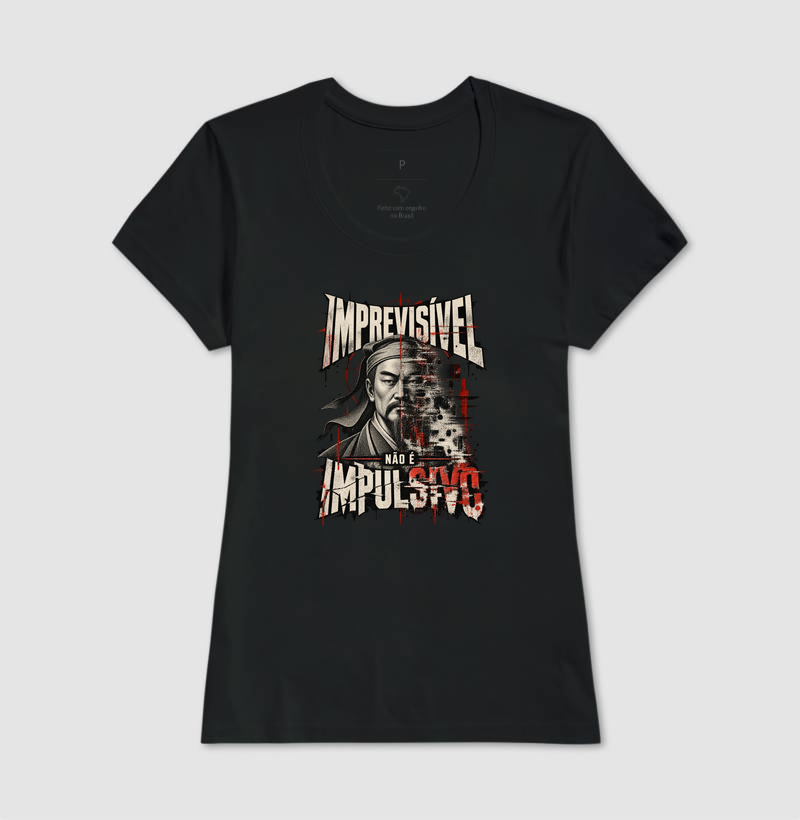 Sun Tzu - Imprevisível Não é Impulsivo - Imagem 3