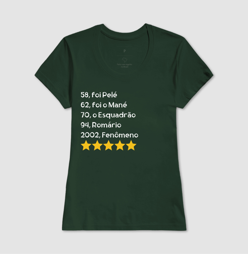 Camisa 12