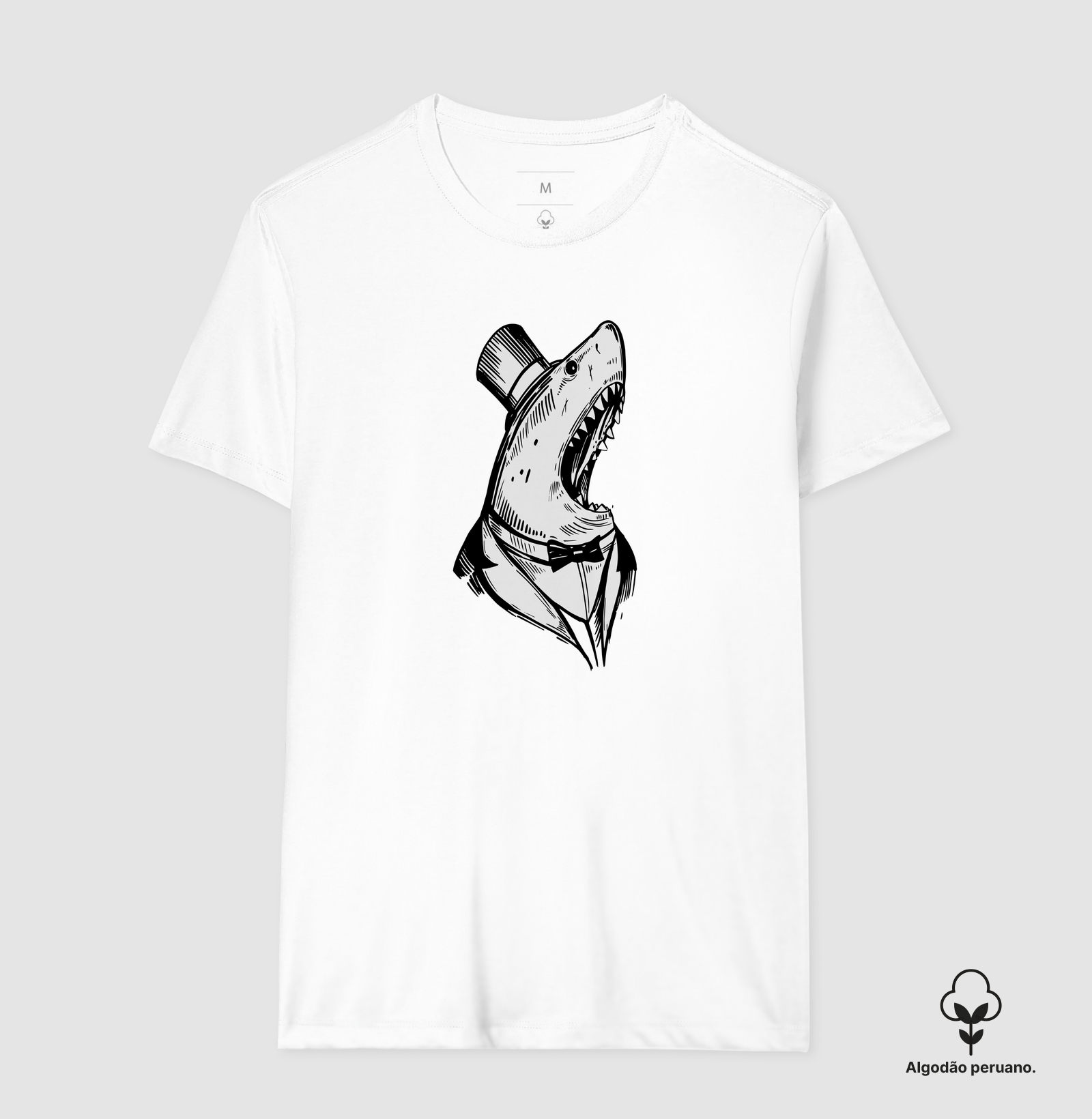 Suit Shark - Imagem 8