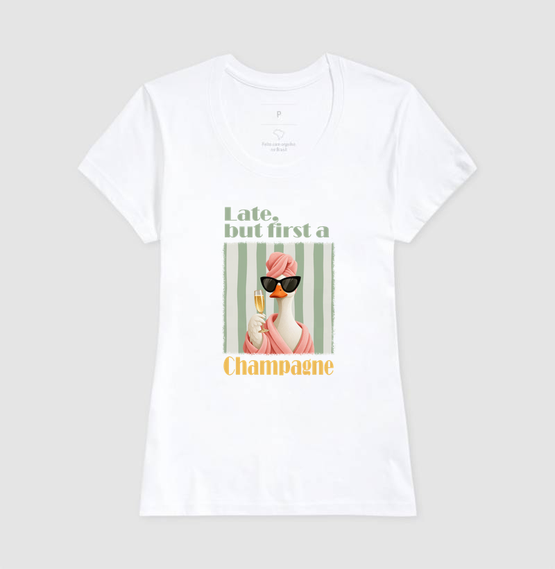 But First a Champagne - Imagem 6