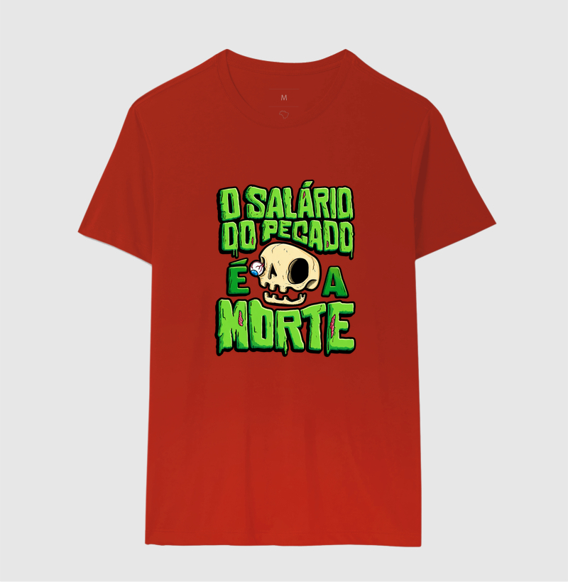 O Salario do Pecado é a Morte - Imagem 10