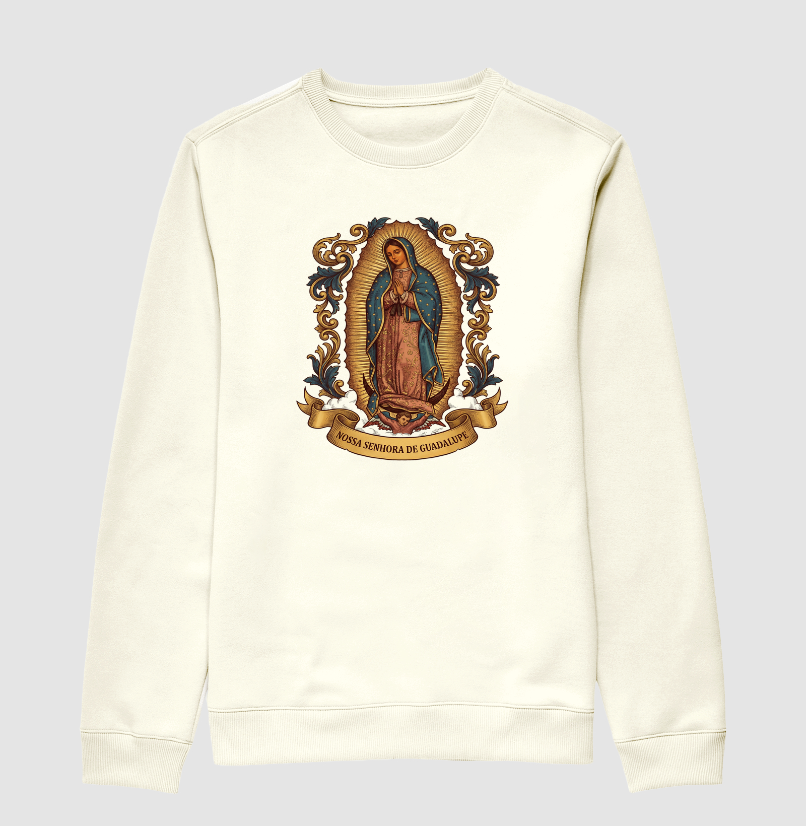 Nossa Senhora de Guadalupi - Imagem 2