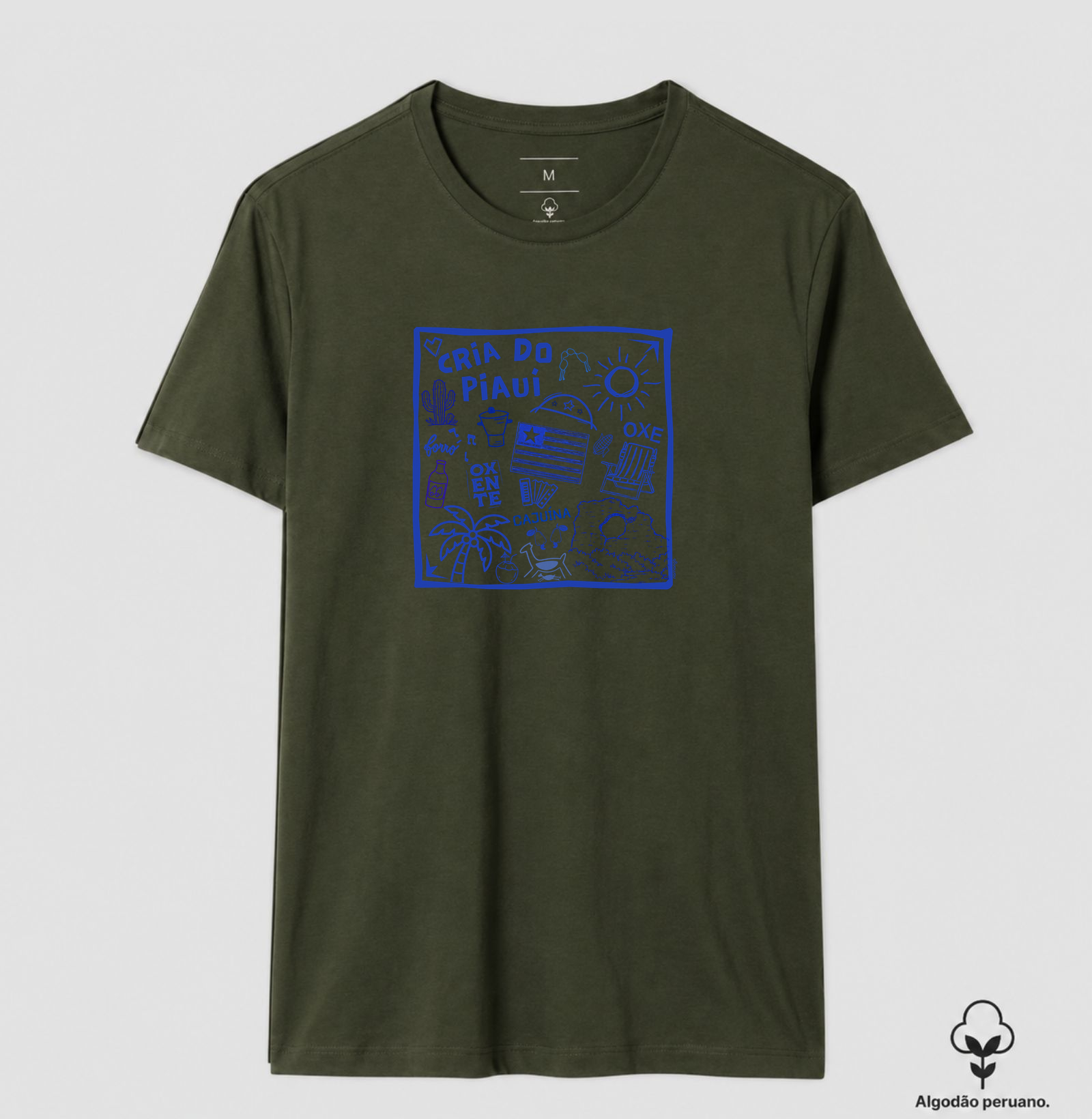 Camisa 8