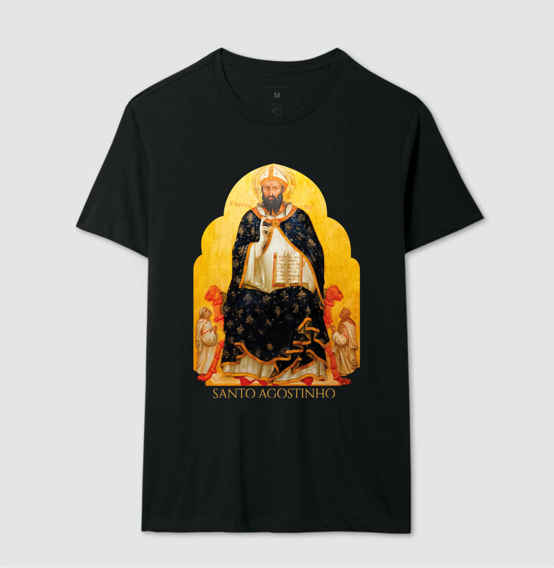 Santo Agostinho - Imagem 2