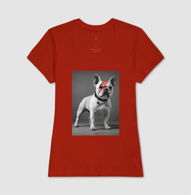 Glam Rock Frenchie ⚡ - Imagem 9