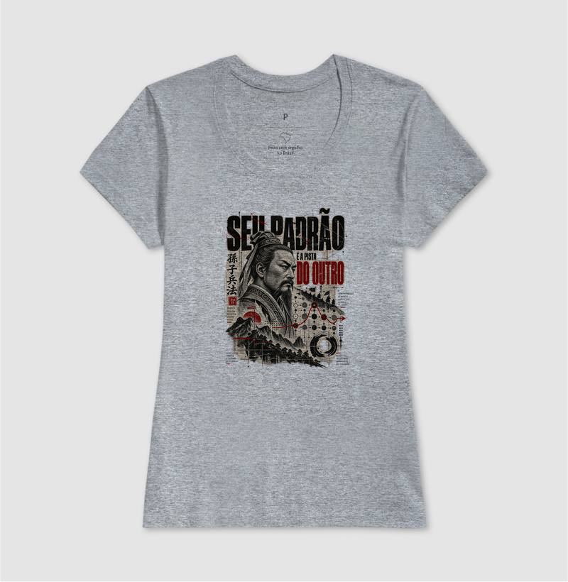 Sun Tzu - Seu Padrão é a Pista do Outro - Imagem 5