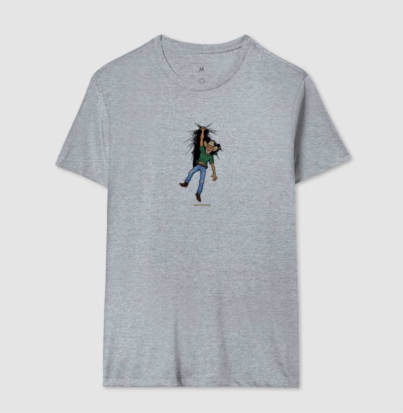 Camiseta Laércio Arruda ( O Bagaceira ) | OxenteWear - Imagem 6
