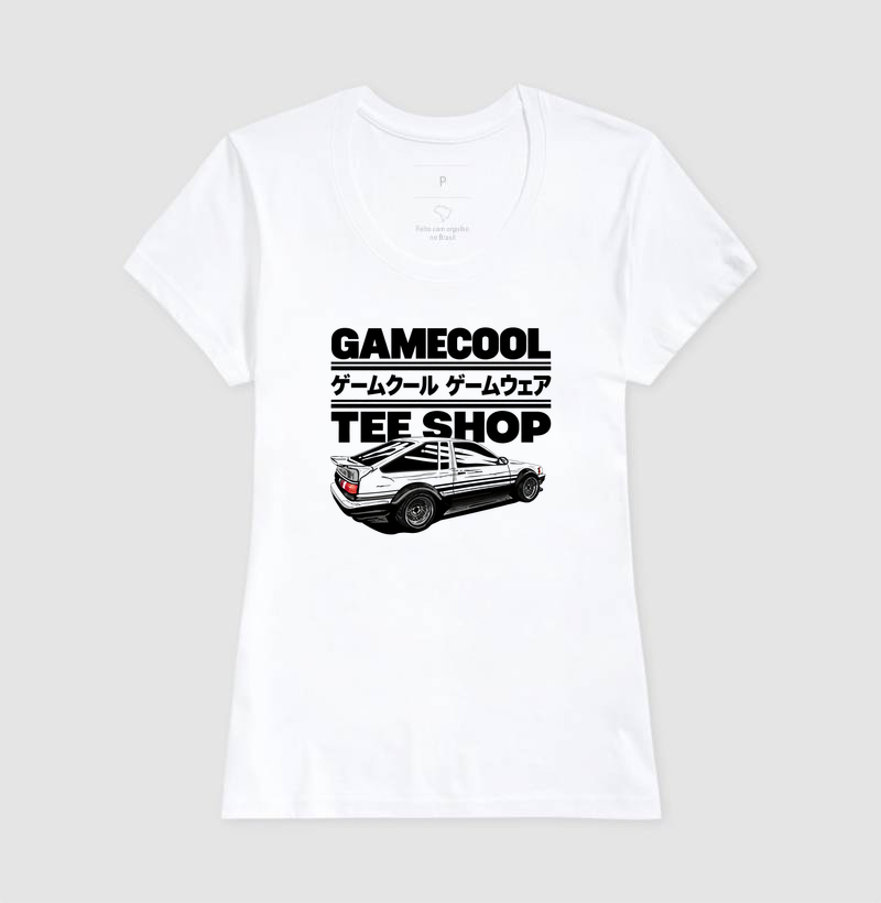 Gamecool Originals - TEE Shop - Imagem 3