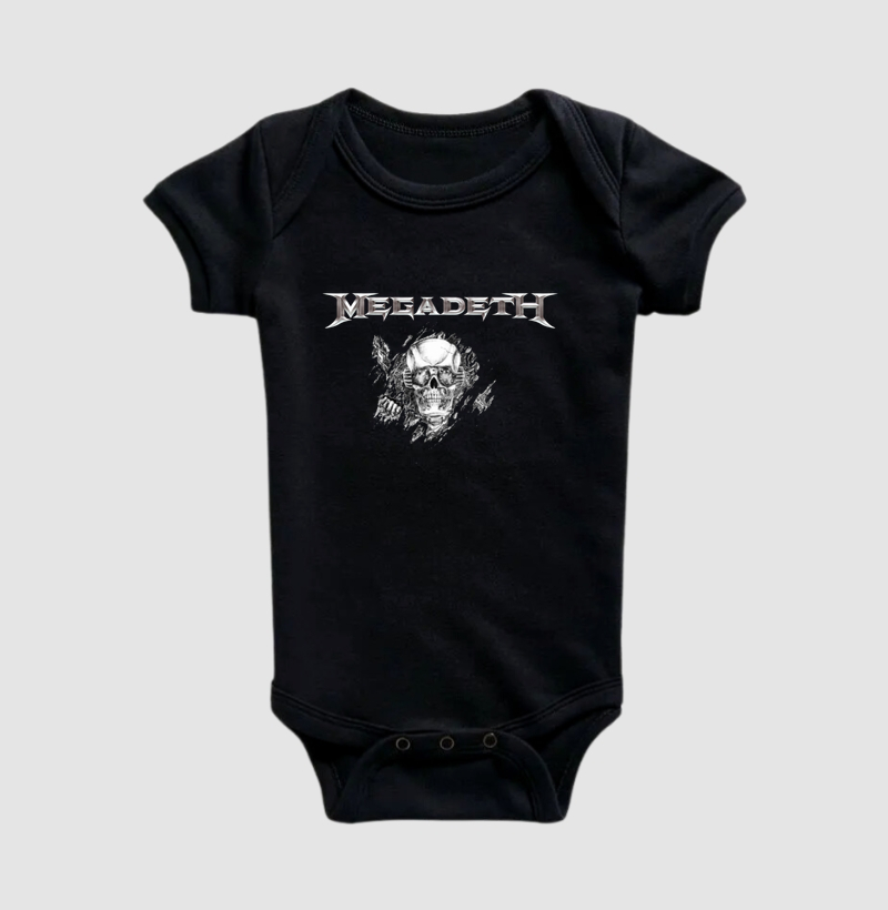 Megadeth - Arte - Imagem 2