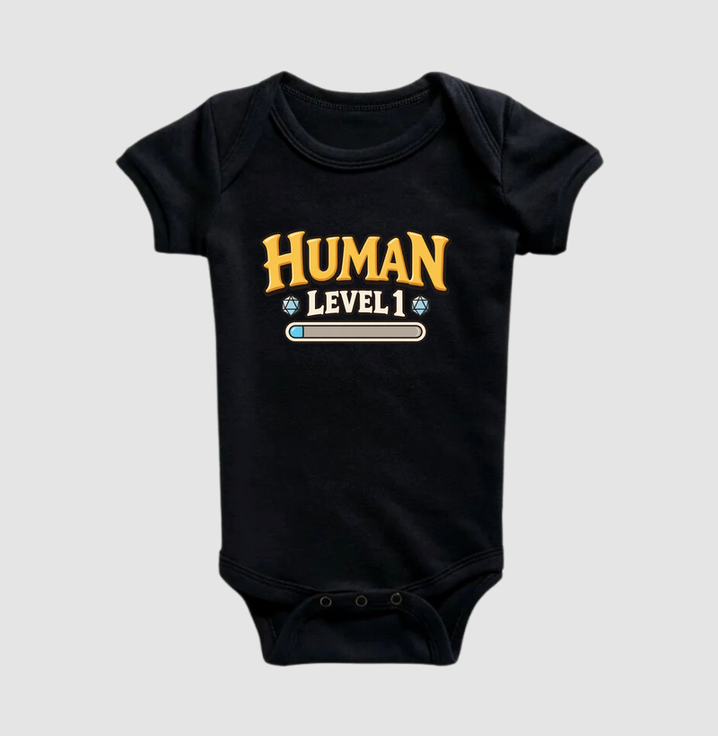 HUMAN LEVEL 1 - Imagem 5
