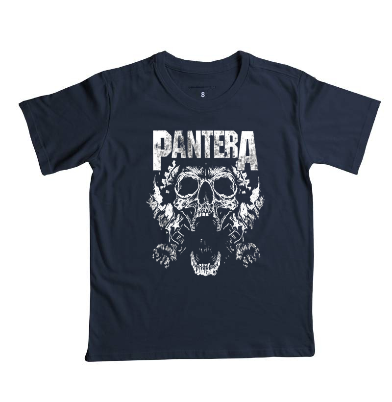 Pantera - Caveira Metal Power - Imagem 4