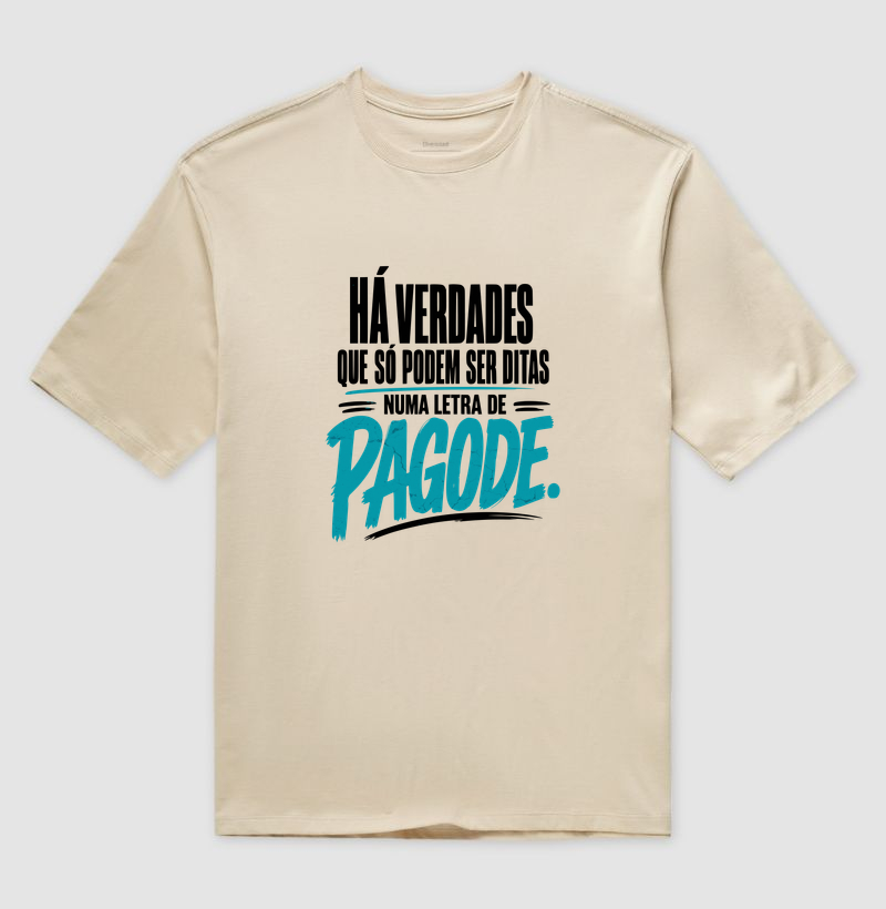 Há verdades que só podem ser ditas numa letra de Pagode - Imagem 3