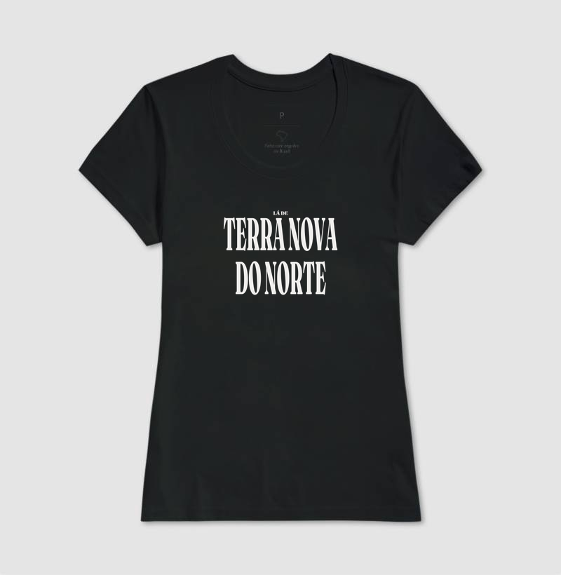 Terra Nova do Norte | Tipografia MT - Imagem 3