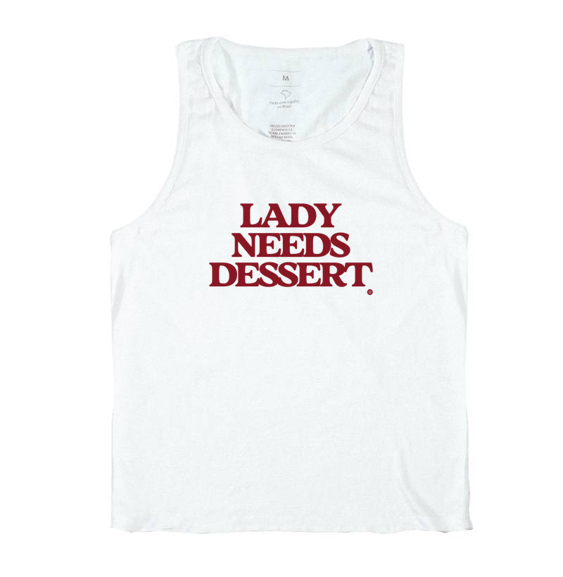 LADY NEEDS DESSERT - Imagem 2