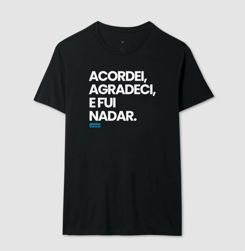 Acordei, Agradeci e Fui Nadar - Imagem 4