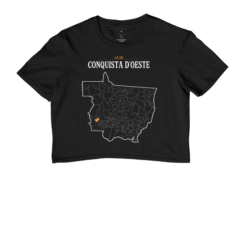Conquista D'Oeste | Território MT - Imagem 2