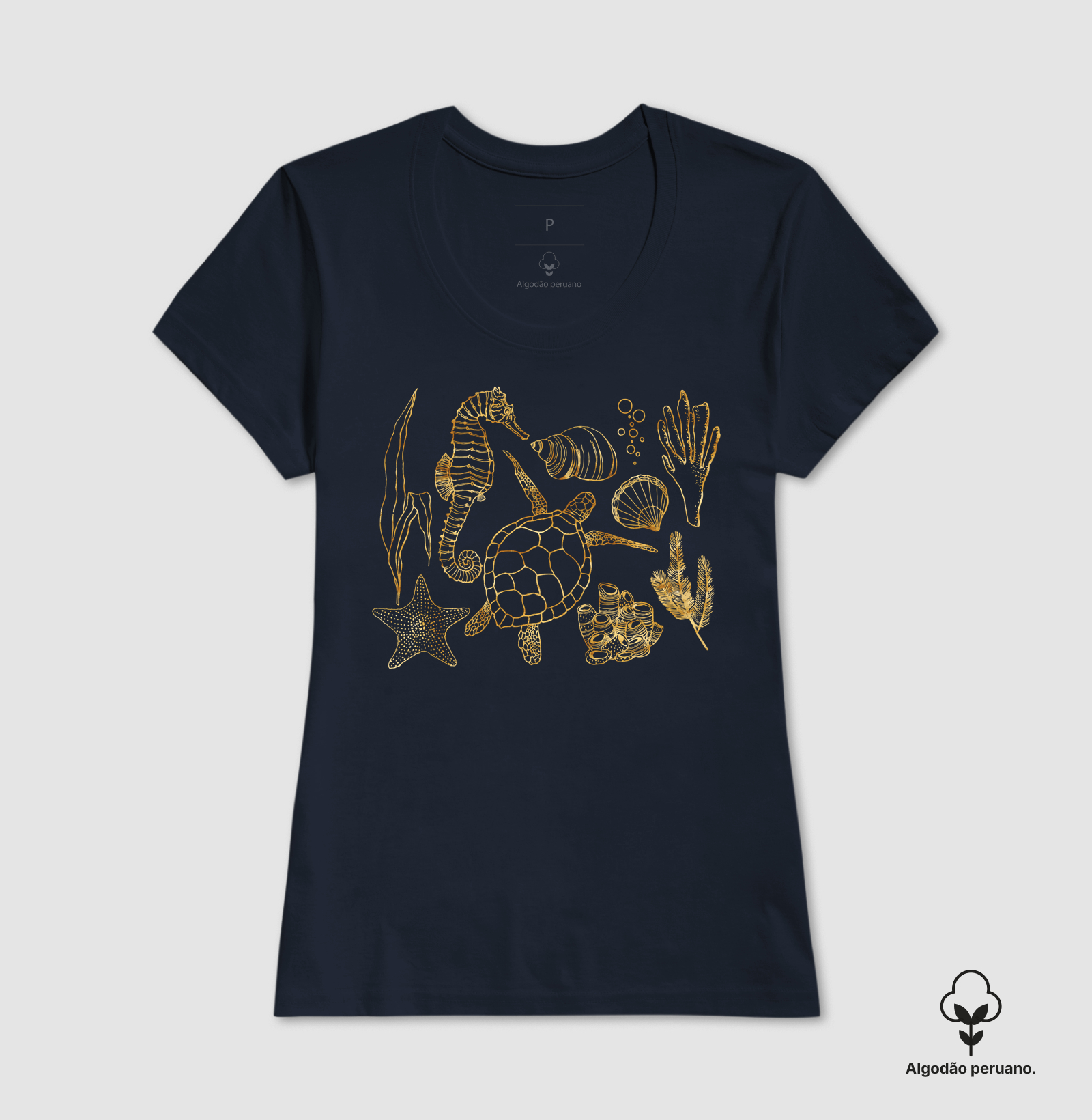 Golden Sea Life - Imagem 7