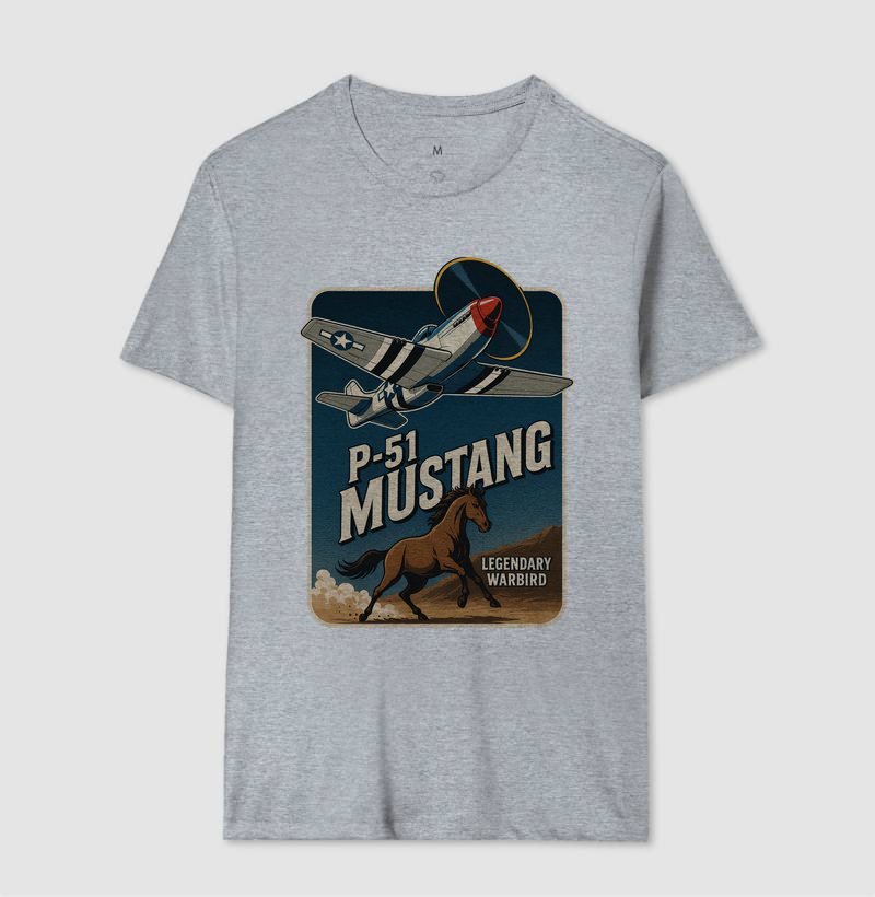 P-51 Mustang - Imagem 8