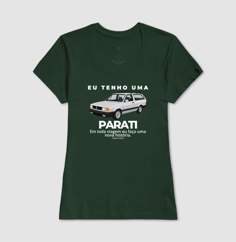 Eu tenho uma Parati prata - Imagem 13