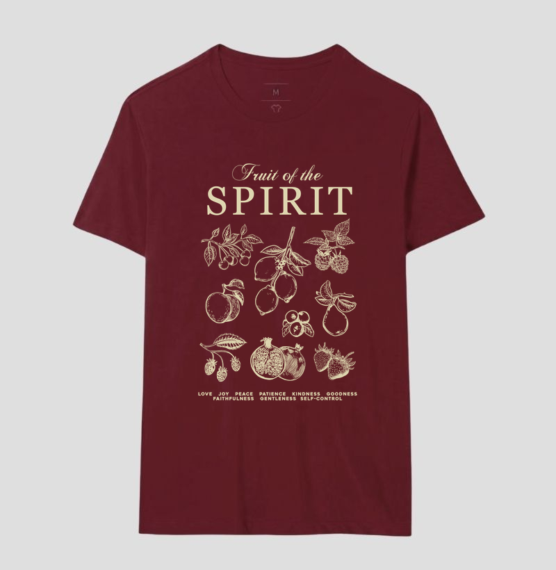 Tshirt Fruitful  - Imagem 5