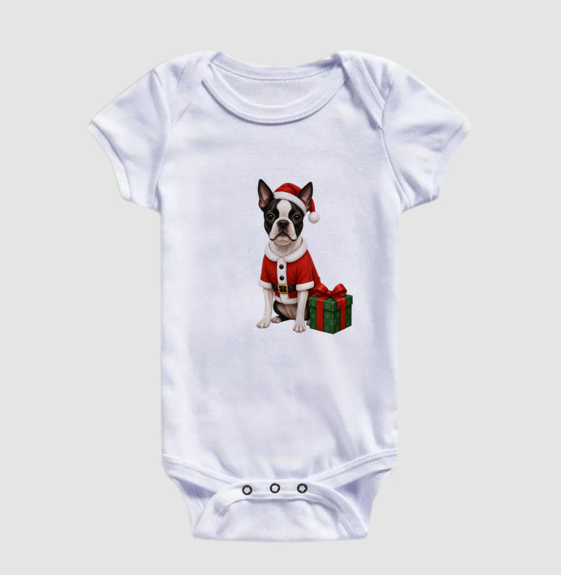 Boston Terrier - Natal - Imagem 3
