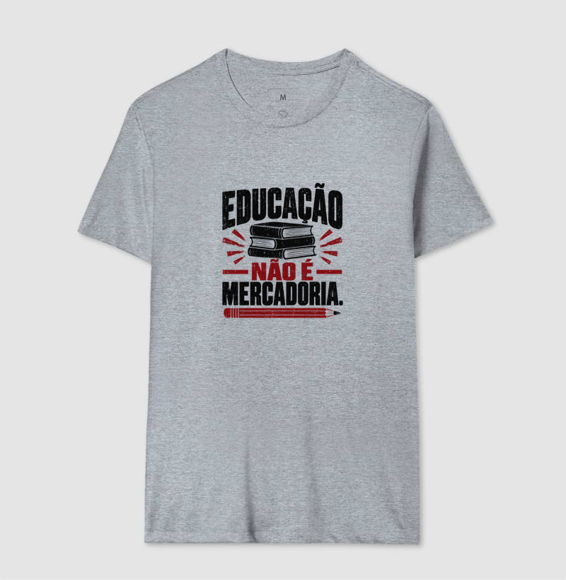 Educação não é mercadoria! - Imagem 8
