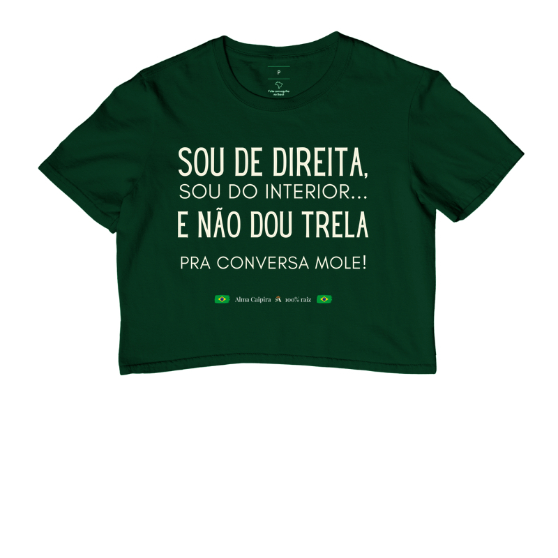 Sou de direita, sou do interior e não dou trela pra conversa mole - Imagem 5