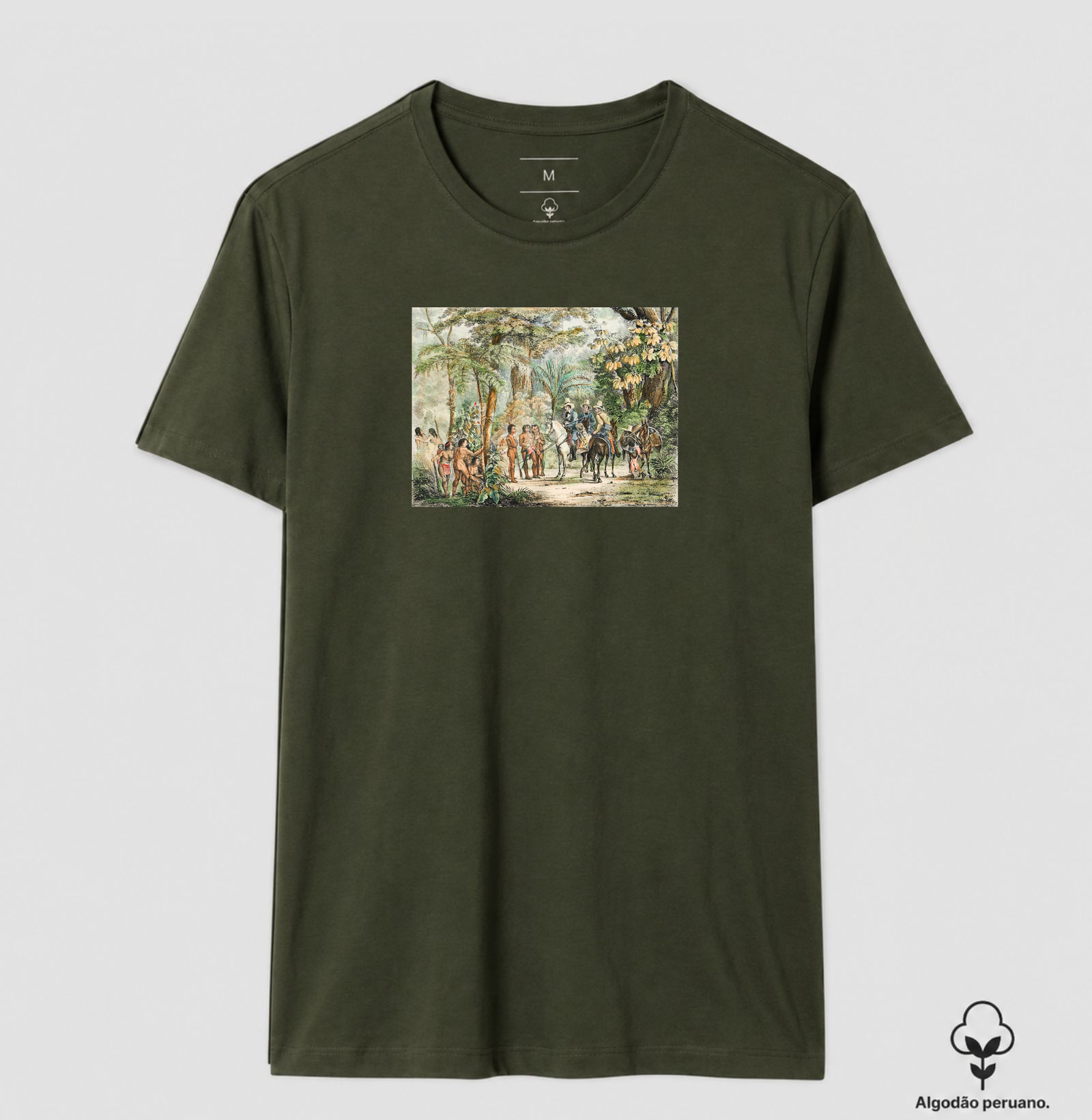 Camisa 9