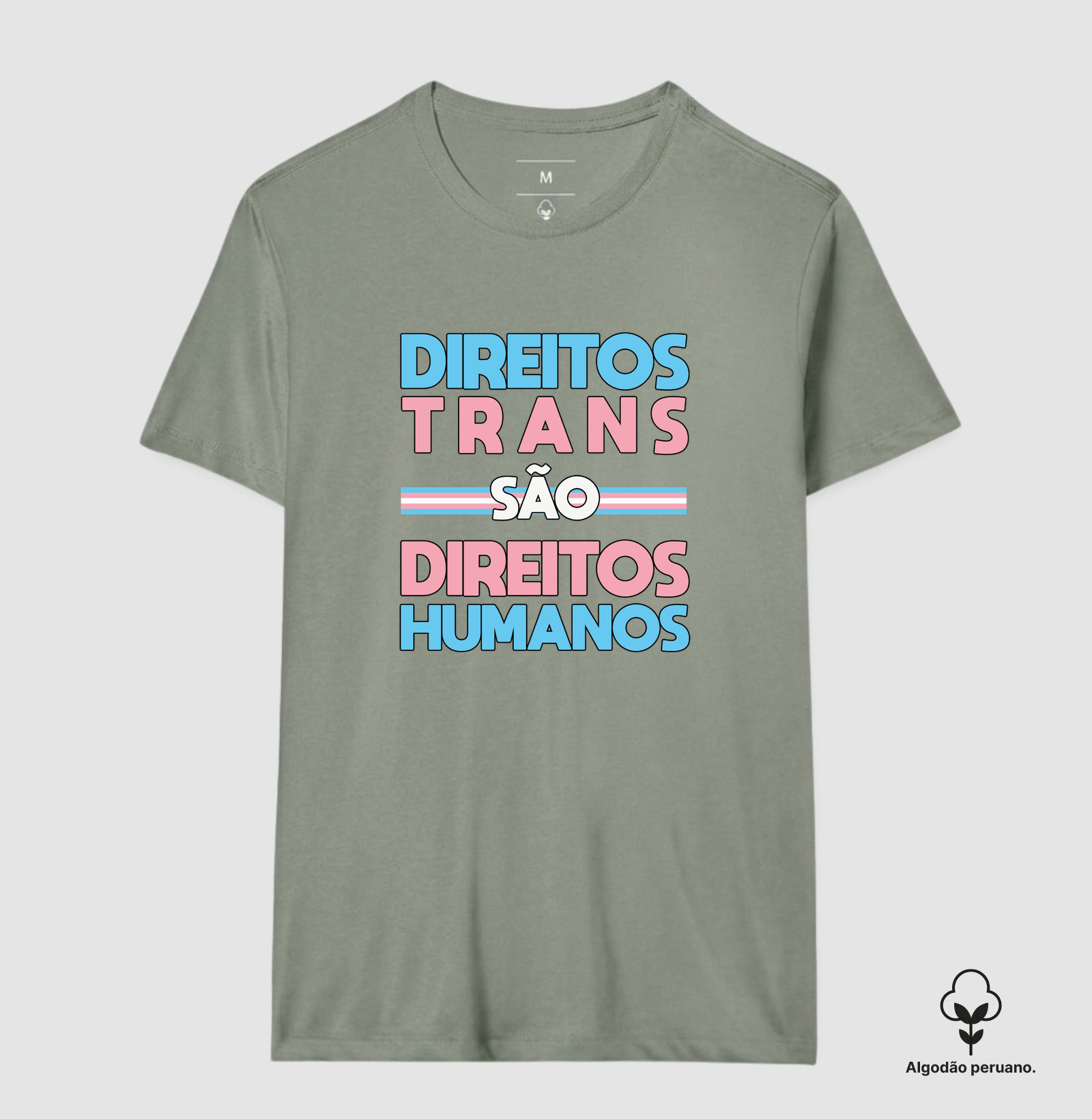 [GABYSHINY] DIREITOS TRANS SÃO DIREITOS HUMANOS - Imagem 8
