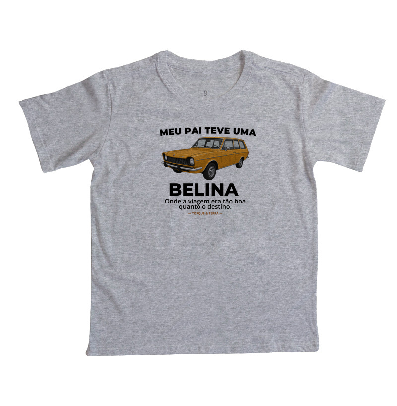 Meu pai teve uma - BELINA I - amarela - Imagem 6
