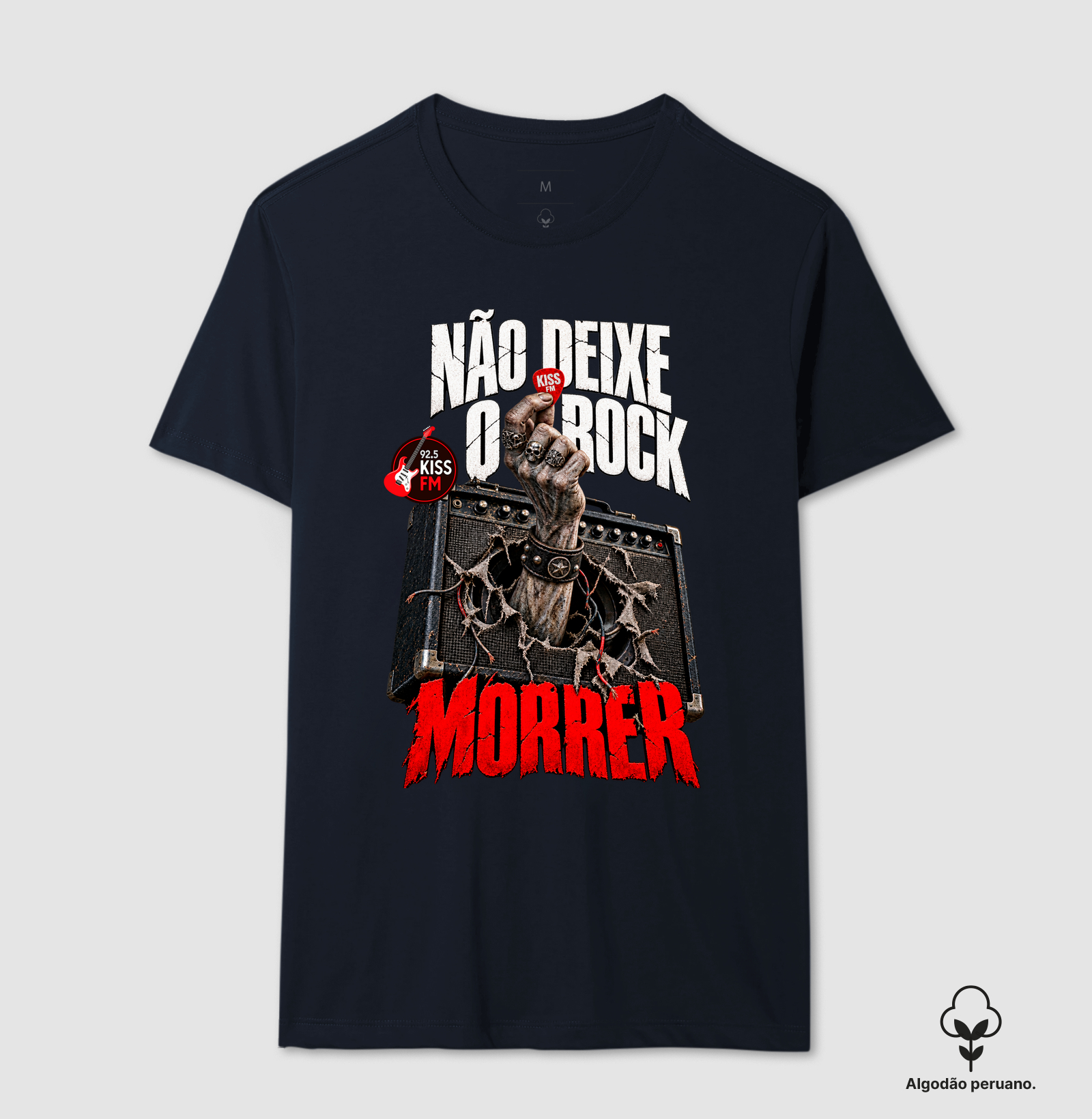 Não Deixe o Rock Morrer - Imagem 4