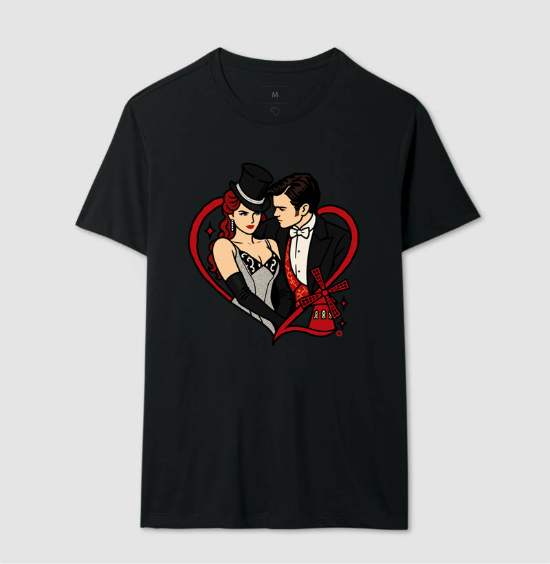 Moulin Rouge – Satine & Christian - Imagem 2