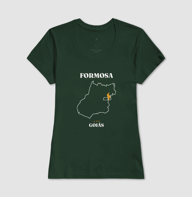 Camisa 12