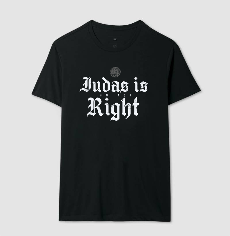 Judas is on the right - Imagem 2