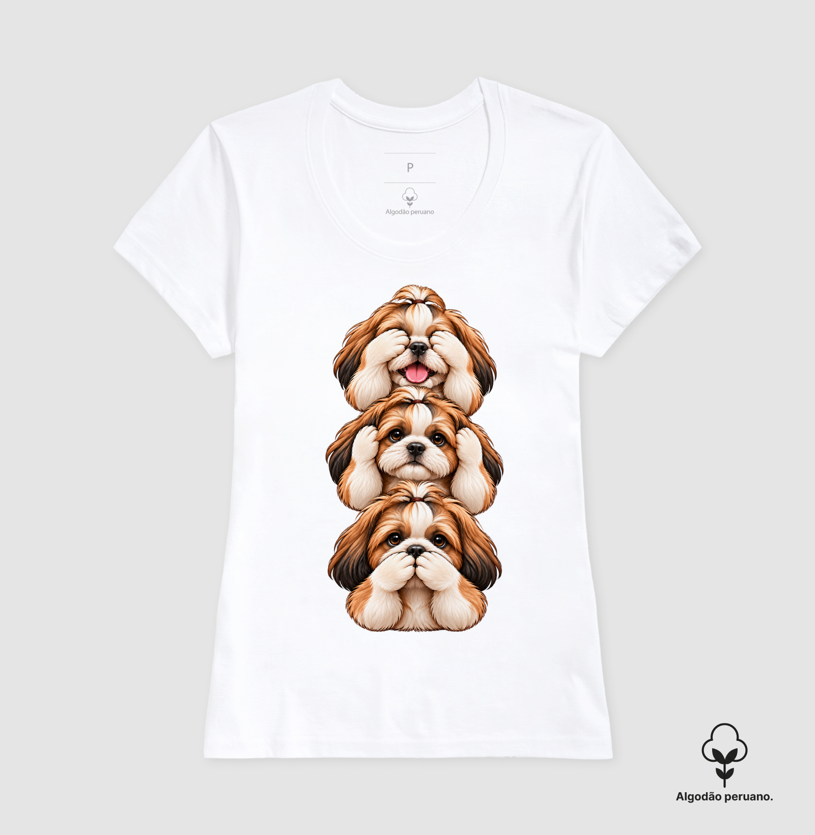 Ver, ouvir e falar versão Shih Tzu - Imagem 6