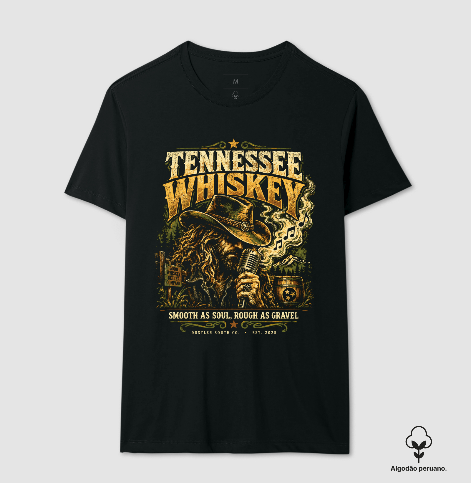 Country Tennessee Whiskey - Imagem 2
