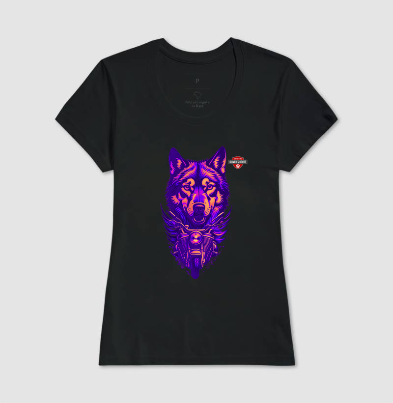 Lobo Neon - Imagem 3