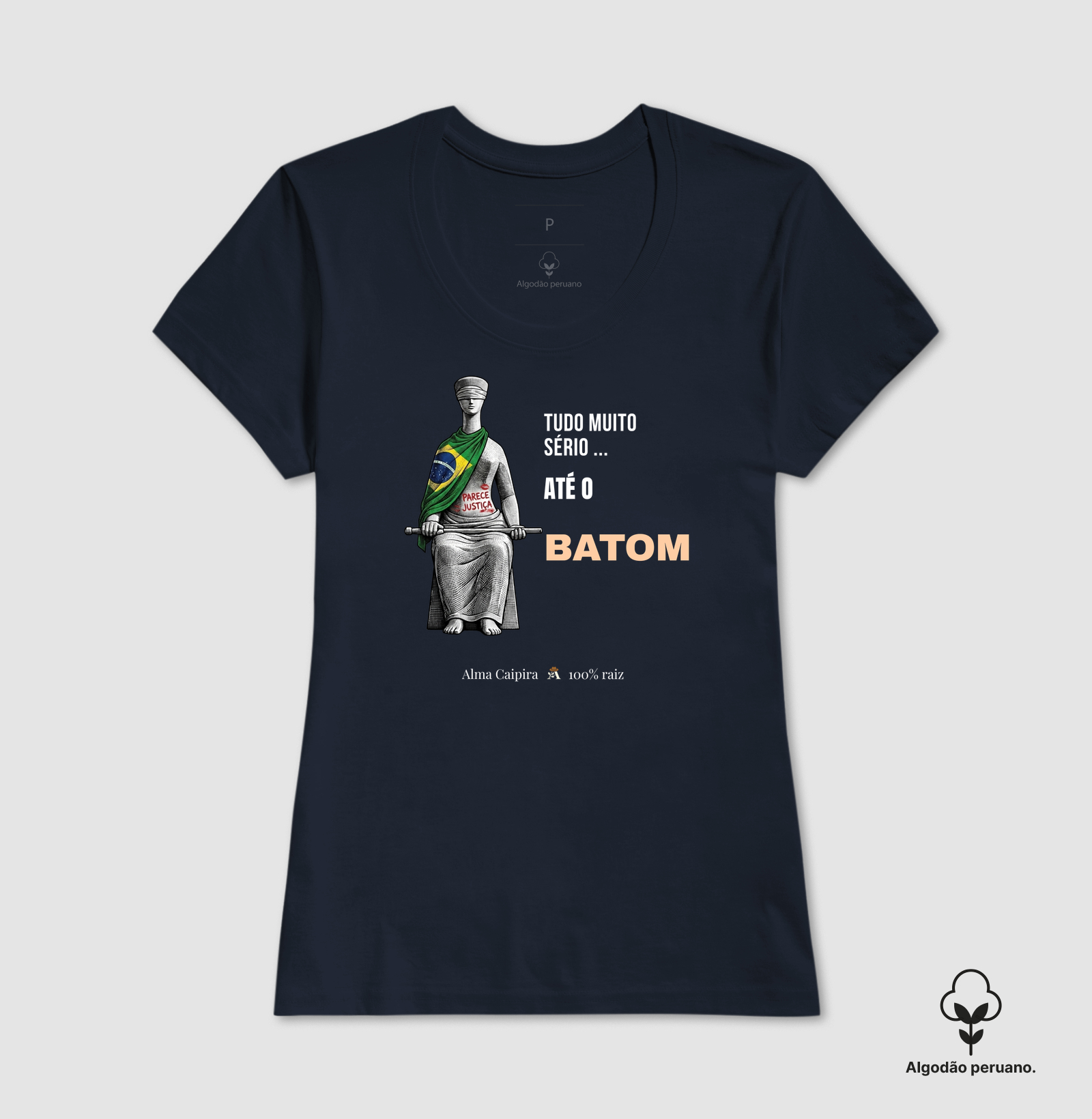 Tudo muito sério... até o batom - Imagem 4