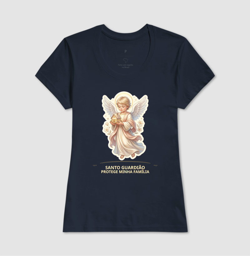 SANTO GUARDIÃO PROTEGE MINHA FAMILIA - Imagem 5