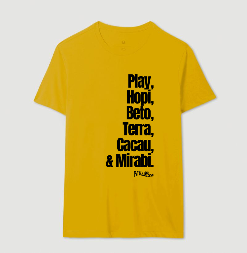 Camisa 13