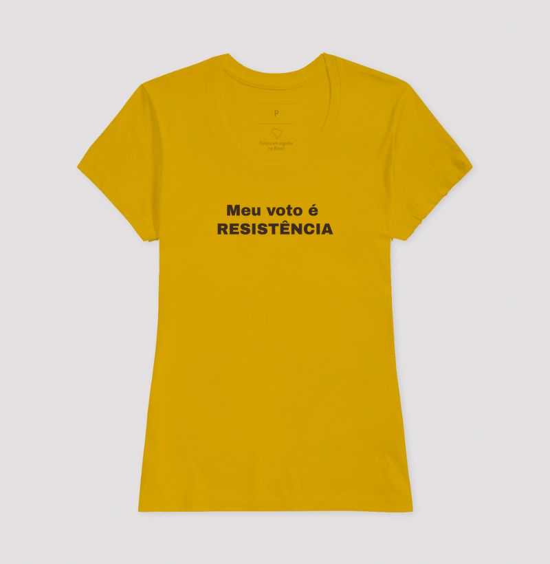 Meu voto é resistência - Imagem 15