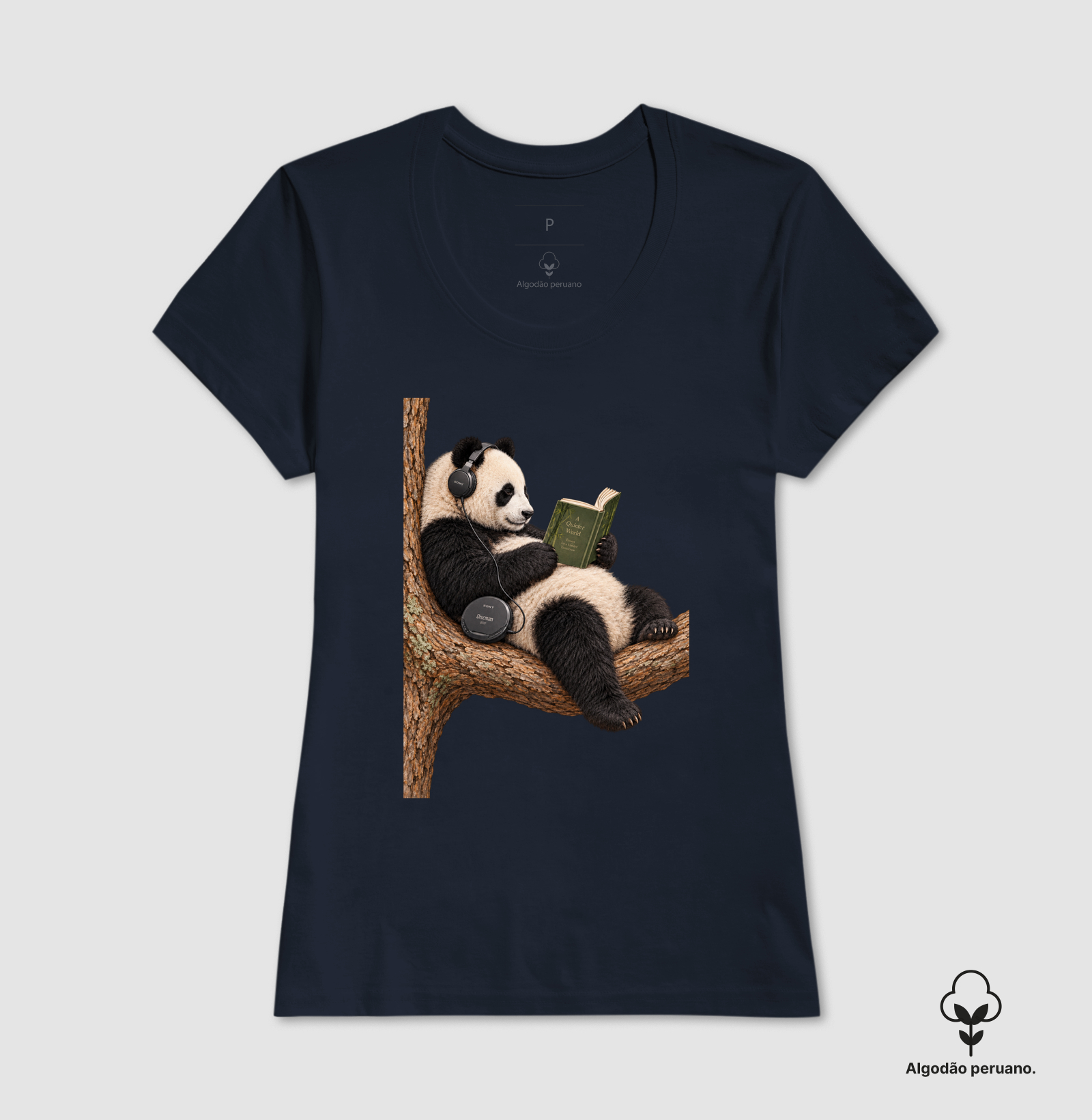 Panda Leitor - Imagem 3