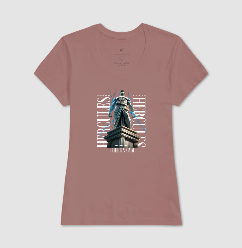 Camiseta THERON - Imagem 9