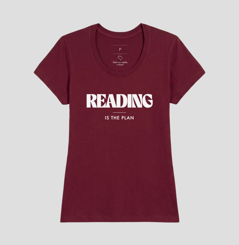 READING IS THE PLAN - Imagem 17
